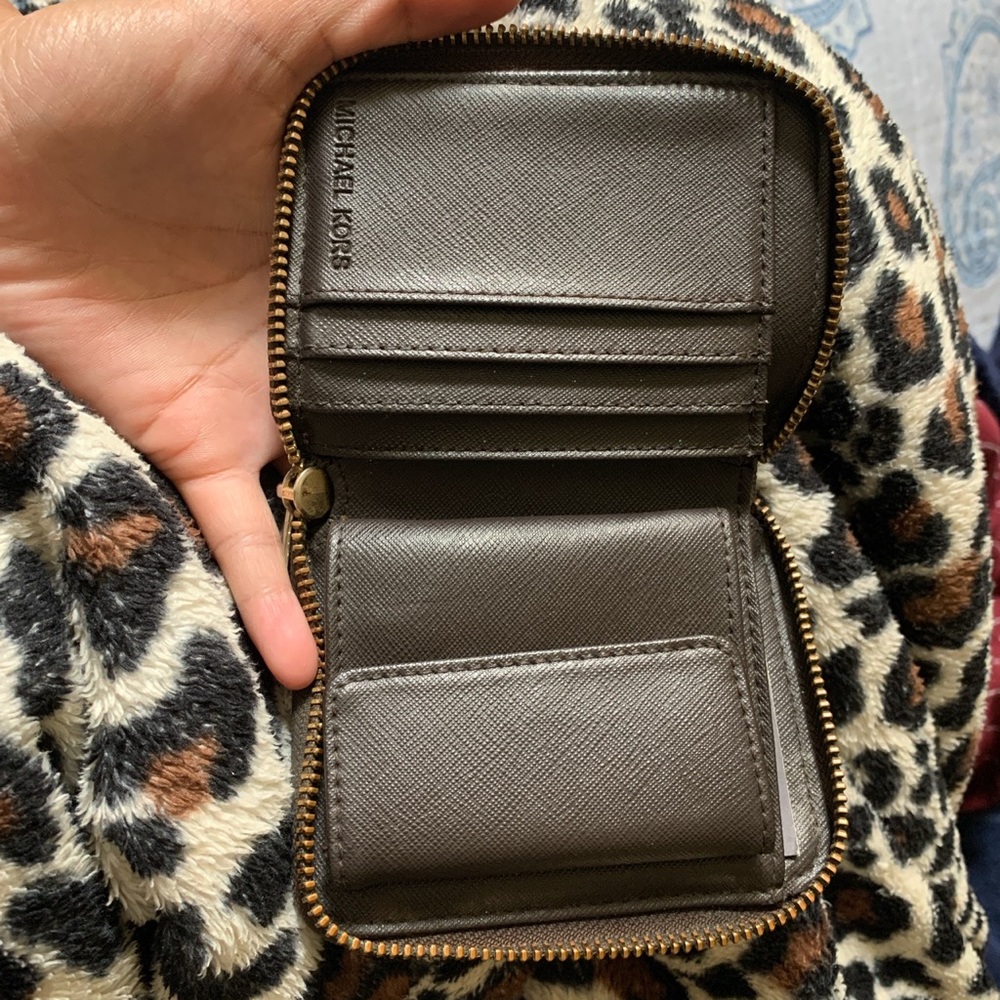 Michael Kors Wallet.